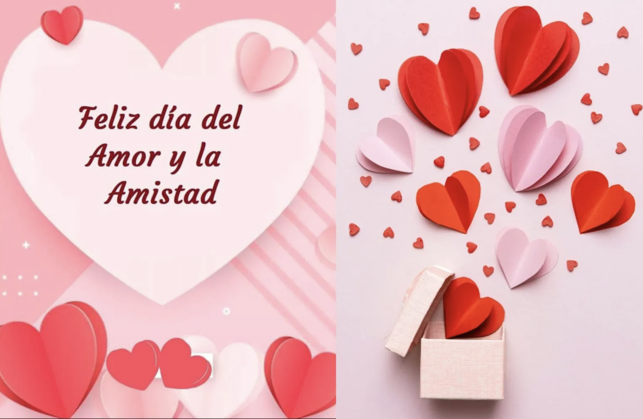 14 de febrero frases y regalos